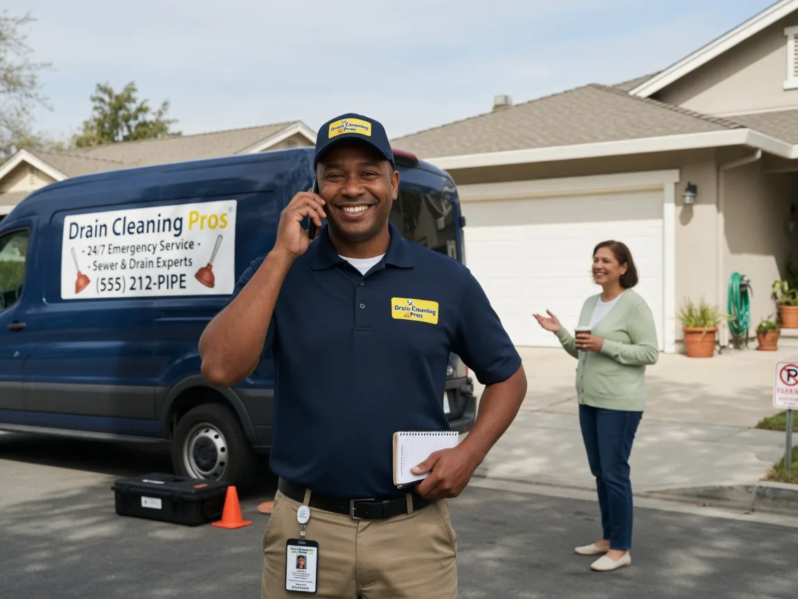 Drain Cleaning Portsmouth, IA FAQs